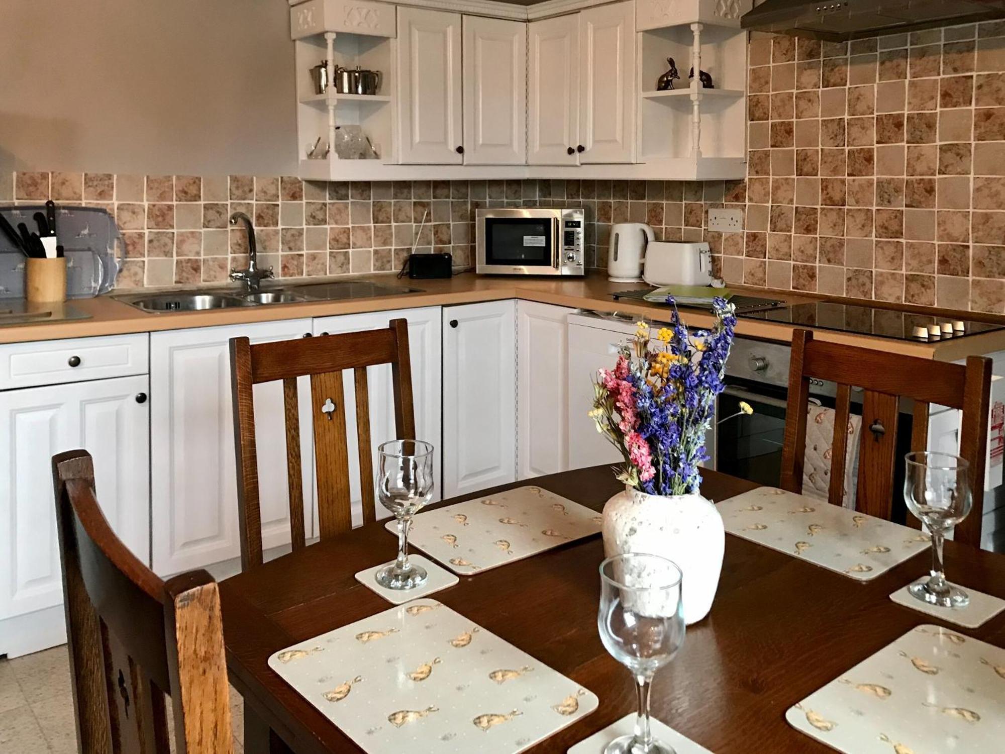 Foal Barn Cottages - Hayloft - Spennithorne Middleham Bagian luar foto