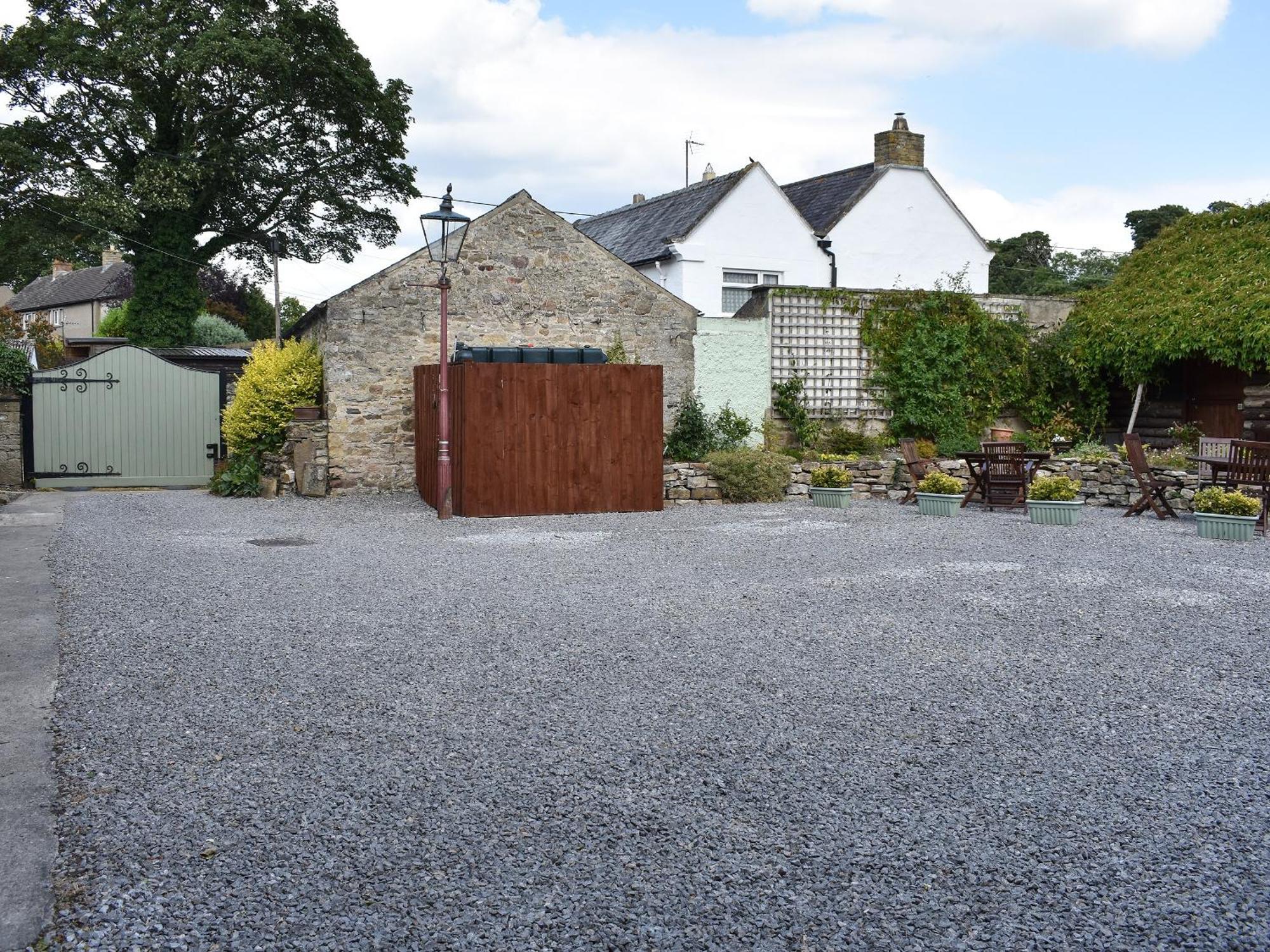 Foal Barn Cottages - Hayloft - Spennithorne Middleham Bagian luar foto