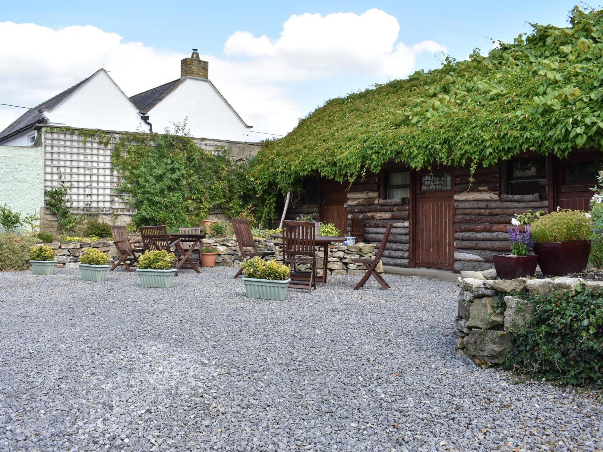 Foal Barn Cottages - Hayloft - Spennithorne Middleham Bagian luar foto